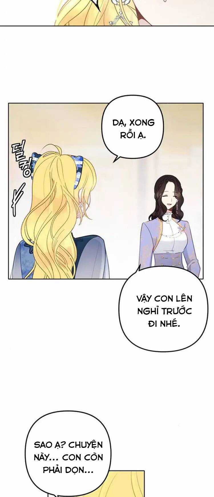 Cuộc Sống Hạnh Phúc Cùng Chồng Chapter 5 trang 9