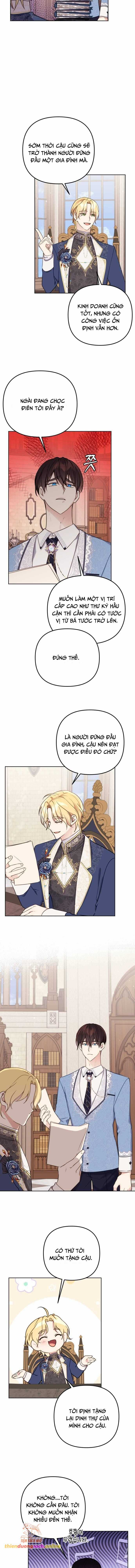 Cuộc Sống Hạnh Phúc Cùng Chồng Chapter 50 trang 10