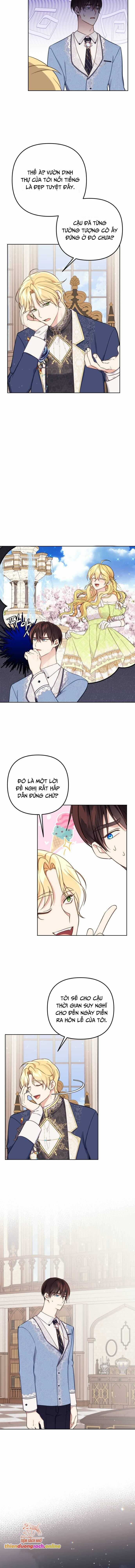 Cuộc Sống Hạnh Phúc Cùng Chồng Chapter 50 trang 11