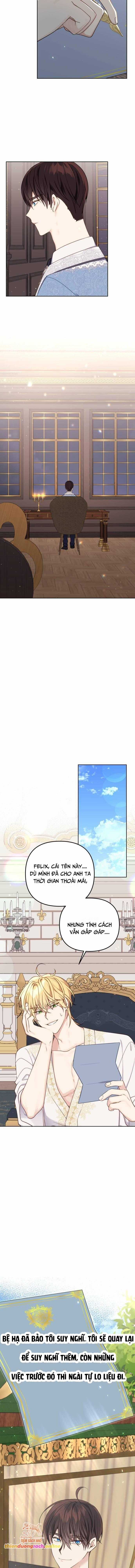 Cuộc Sống Hạnh Phúc Cùng Chồng Chapter 50 trang 13