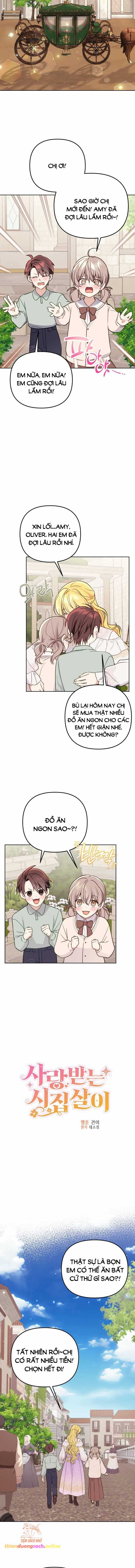 Cuộc Sống Hạnh Phúc Cùng Chồng Chapter 50 trang 2