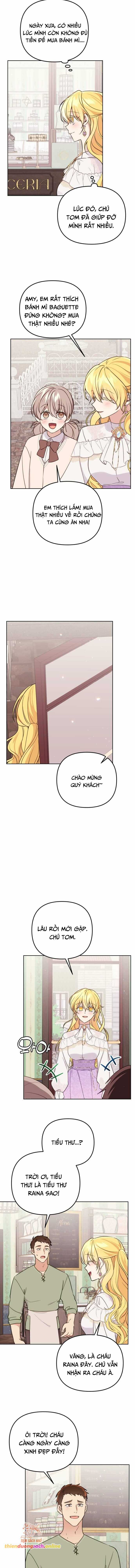 Cuộc Sống Hạnh Phúc Cùng Chồng Chapter 50 trang 3