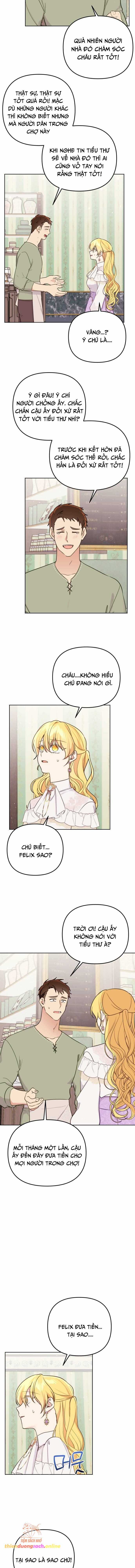 Cuộc Sống Hạnh Phúc Cùng Chồng Chapter 50 trang 4