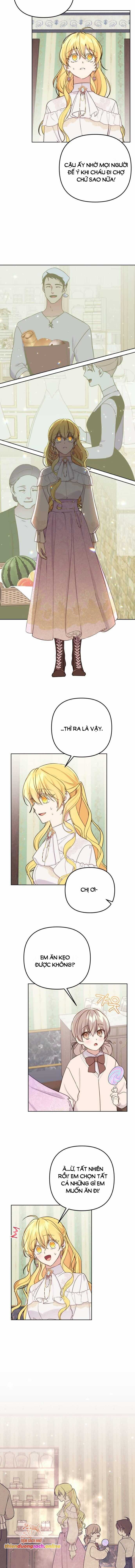 Cuộc Sống Hạnh Phúc Cùng Chồng Chapter 50 trang 5