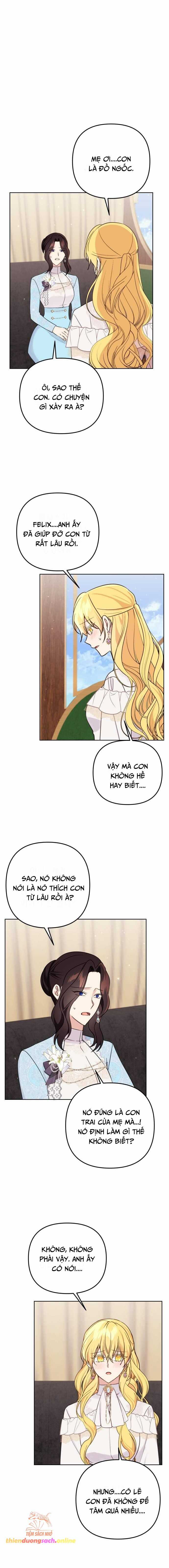 Cuộc Sống Hạnh Phúc Cùng Chồng Chapter 50 trang 8