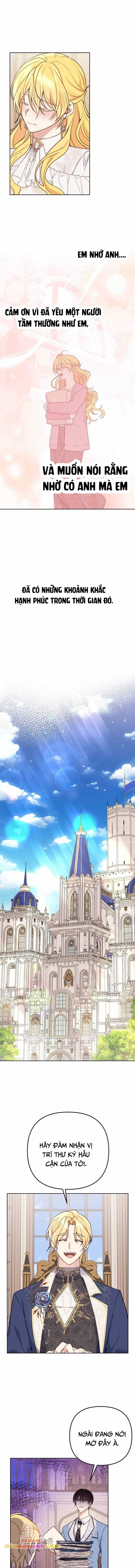 Cuộc Sống Hạnh Phúc Cùng Chồng Chapter 50 trang 9