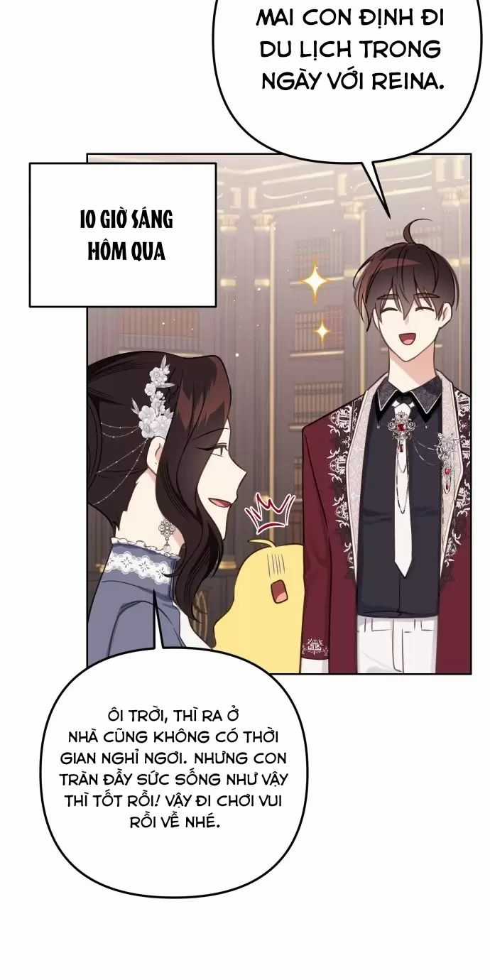 Cuộc Sống Hạnh Phúc Cùng Chồng Chapter 51 trang 10