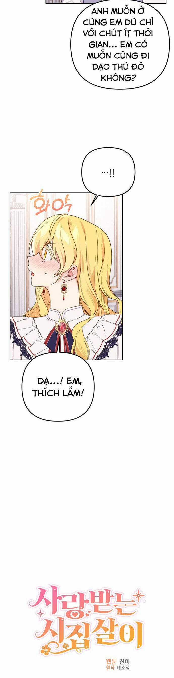 Cuộc Sống Hạnh Phúc Cùng Chồng Chapter 52 trang 10