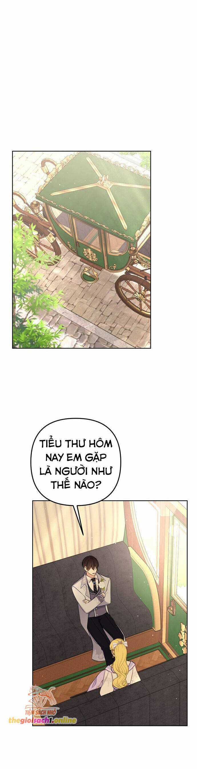 Cuộc Sống Hạnh Phúc Cùng Chồng Chapter 52 trang 11