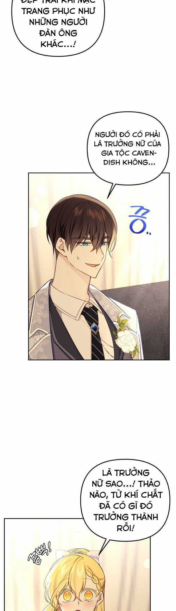 Cuộc Sống Hạnh Phúc Cùng Chồng Chapter 52 trang 14