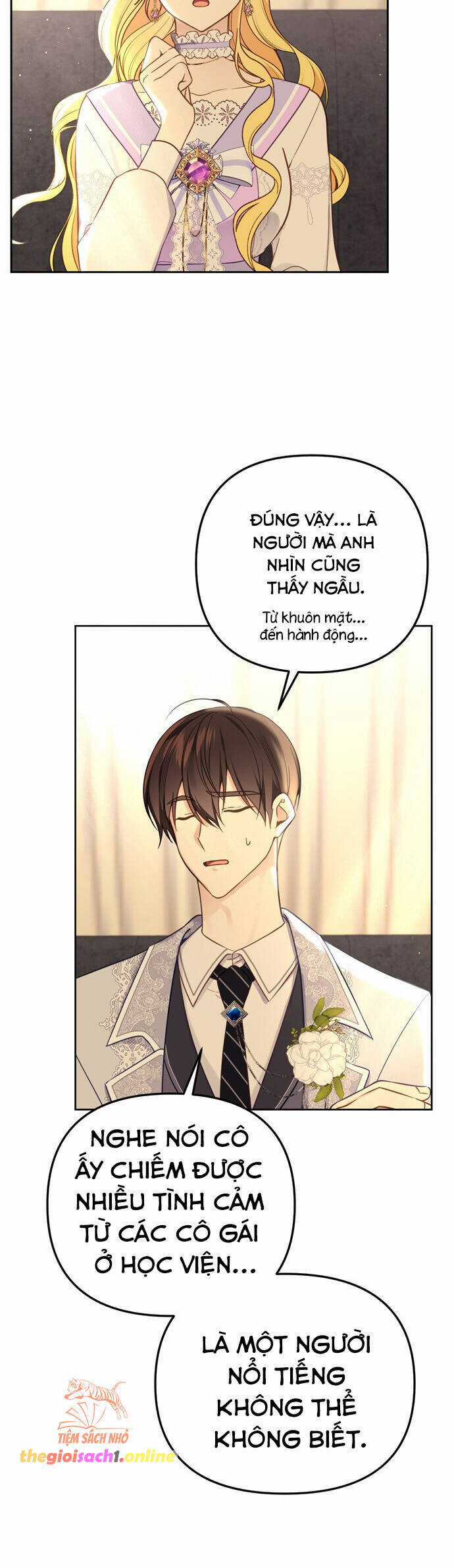 Cuộc Sống Hạnh Phúc Cùng Chồng Chapter 52 trang 15