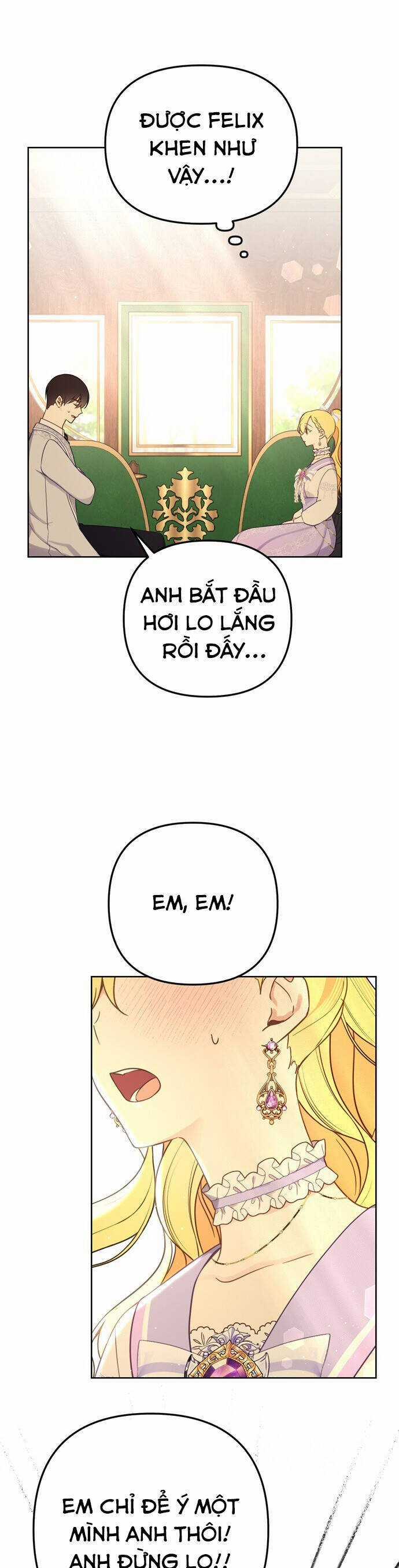 Cuộc Sống Hạnh Phúc Cùng Chồng Chapter 52 trang 16