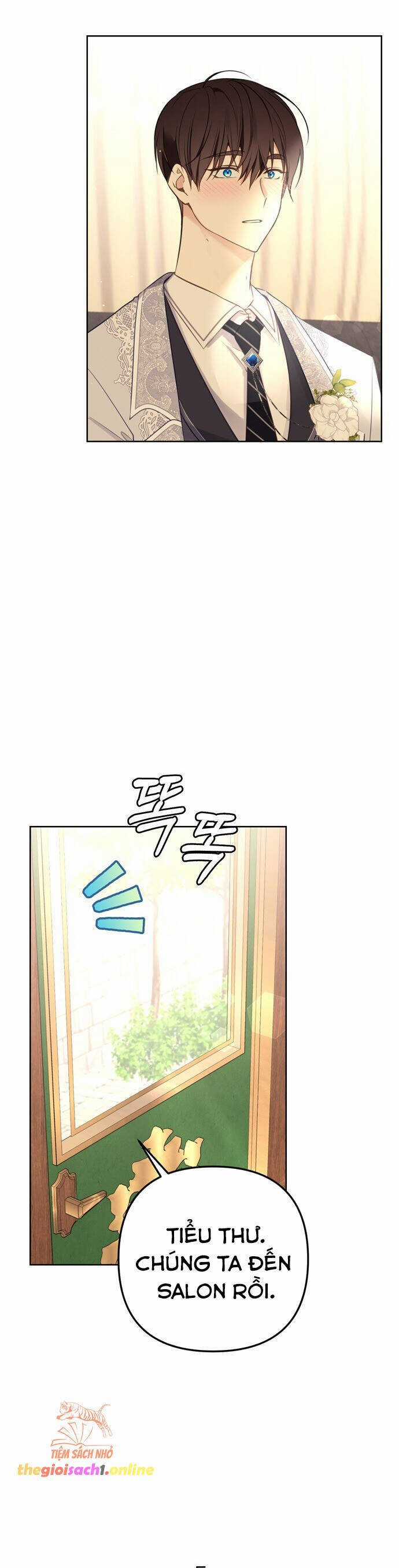 Cuộc Sống Hạnh Phúc Cùng Chồng Chapter 52 trang 18