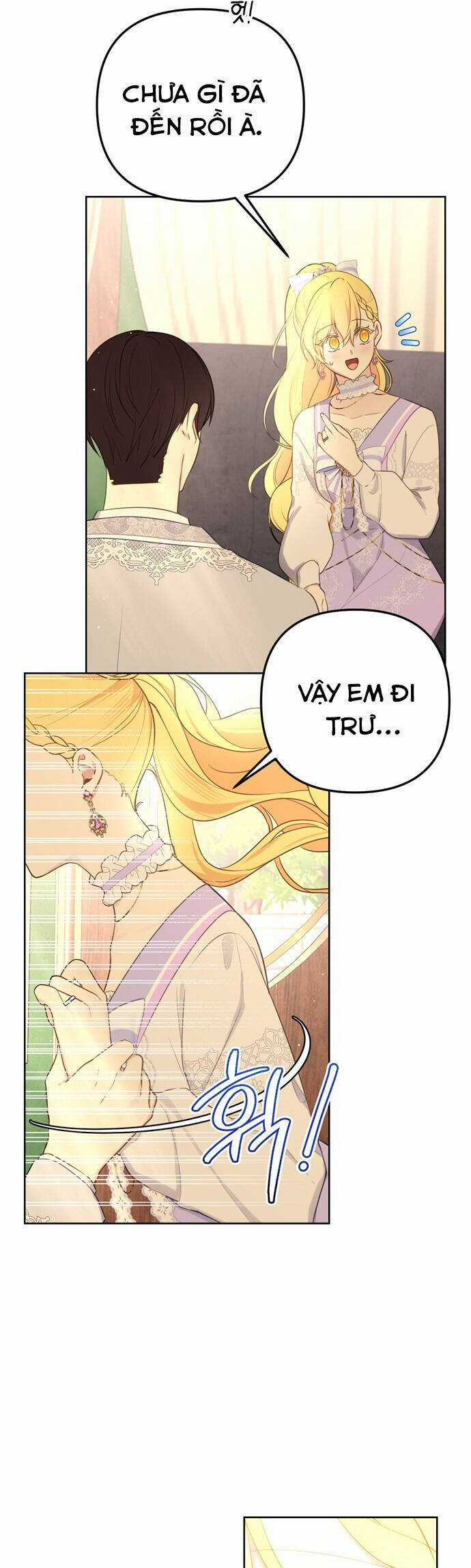 Cuộc Sống Hạnh Phúc Cùng Chồng Chapter 52 trang 19