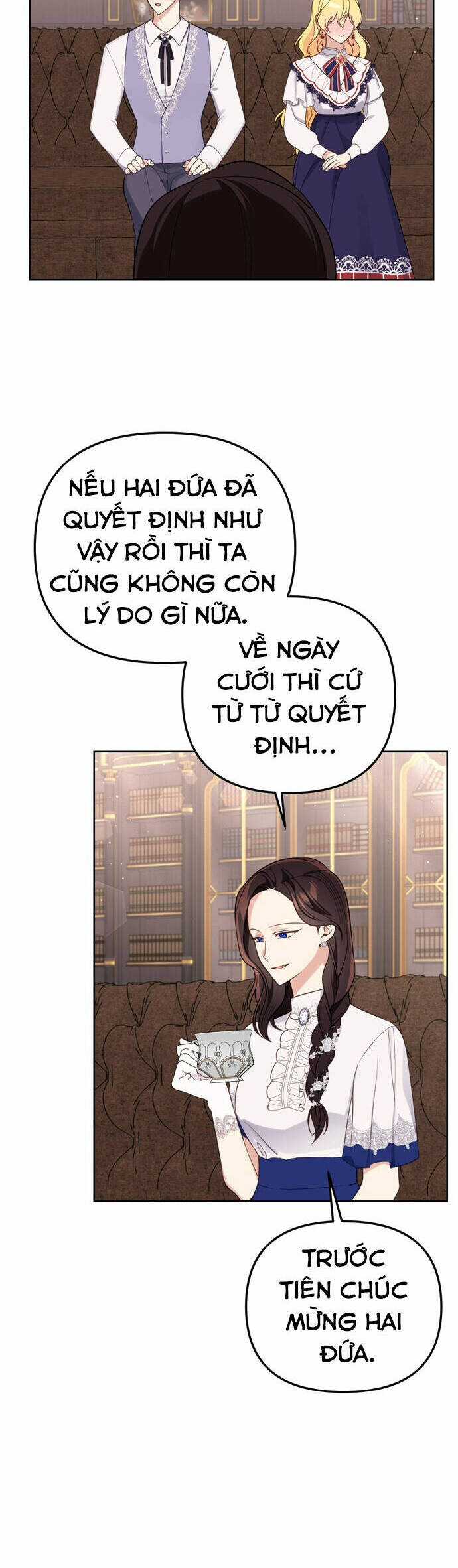 Cuộc Sống Hạnh Phúc Cùng Chồng Chapter 52 trang 2