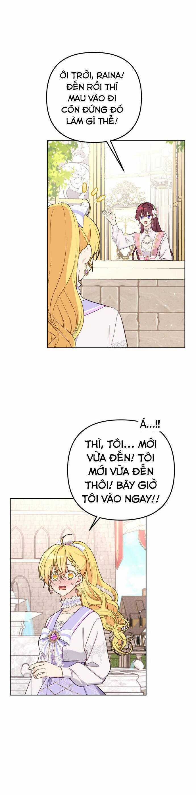 Cuộc Sống Hạnh Phúc Cùng Chồng Chapter 52 trang 25