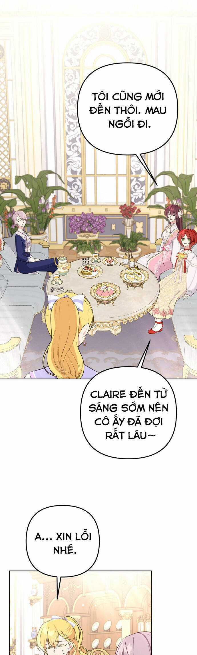 Cuộc Sống Hạnh Phúc Cùng Chồng Chapter 52 trang 27