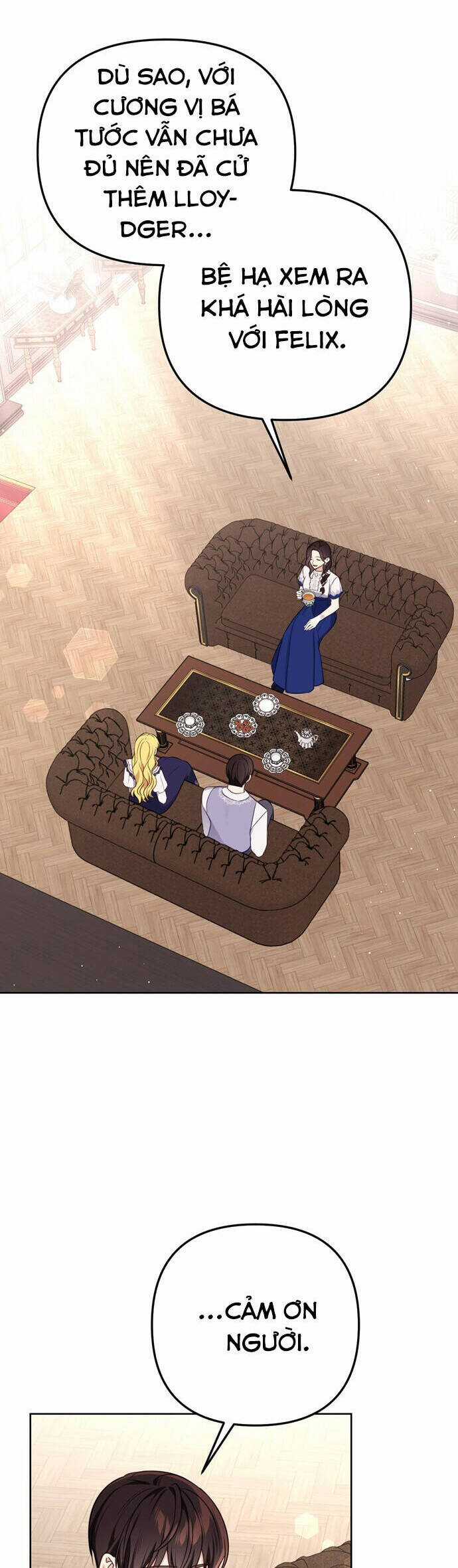 Cuộc Sống Hạnh Phúc Cùng Chồng Chapter 52 trang 3