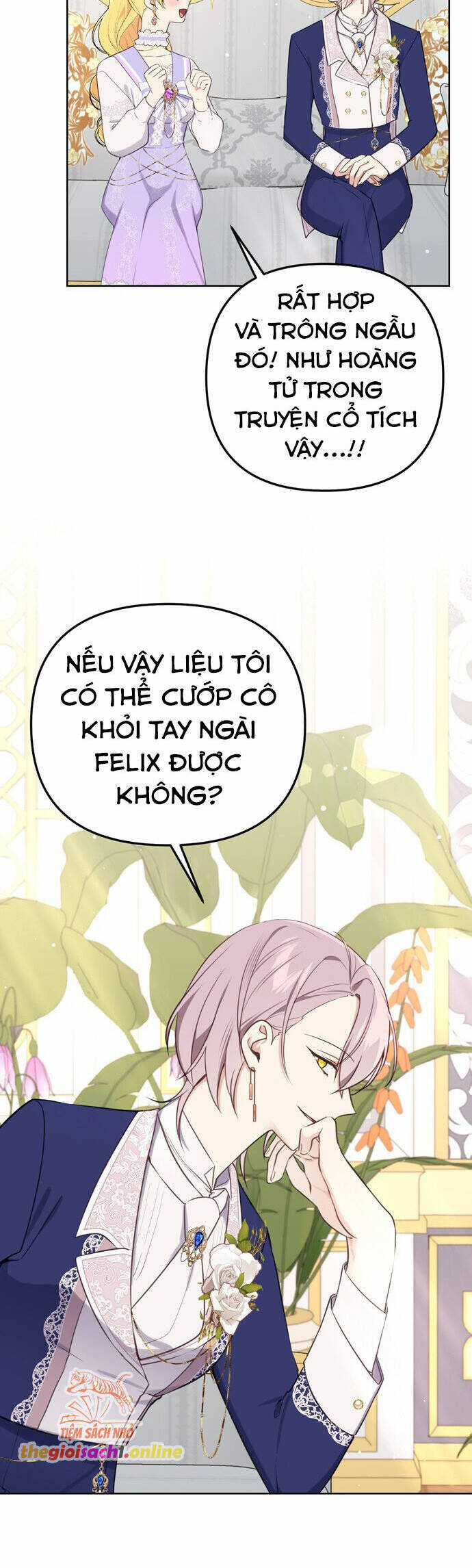Cuộc Sống Hạnh Phúc Cùng Chồng Chapter 52 trang 30