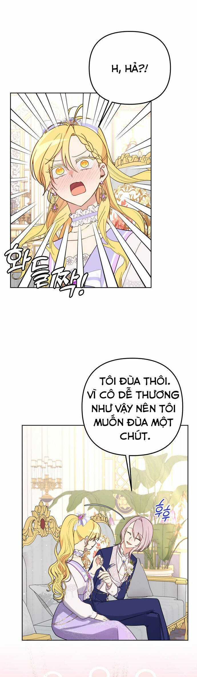 Cuộc Sống Hạnh Phúc Cùng Chồng Chapter 52 trang 31