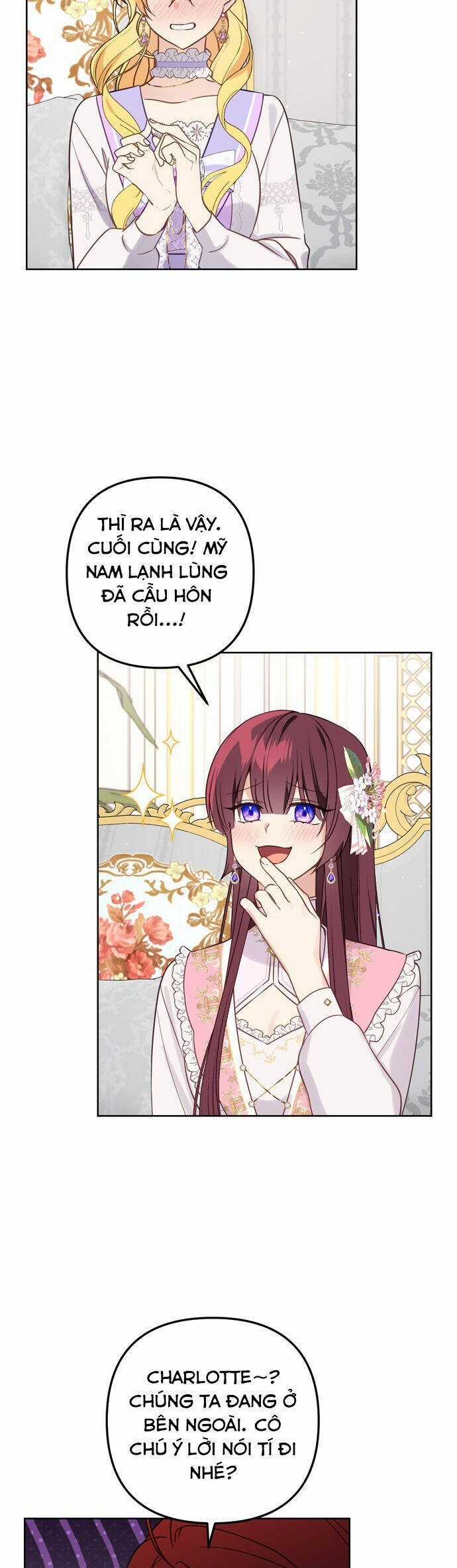 Cuộc Sống Hạnh Phúc Cùng Chồng Chapter 52 trang 33