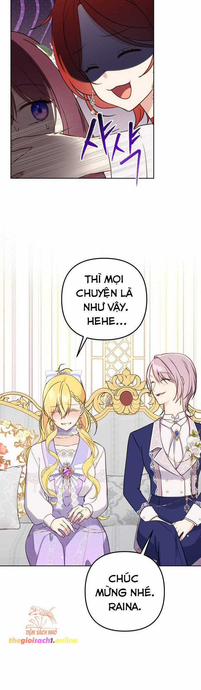 Cuộc Sống Hạnh Phúc Cùng Chồng Chapter 52 trang 34