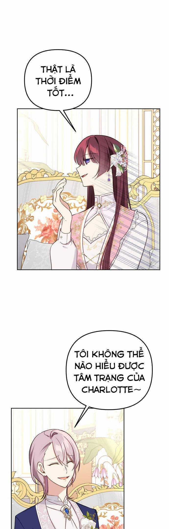 Cuộc Sống Hạnh Phúc Cùng Chồng Chapter 52 trang 35