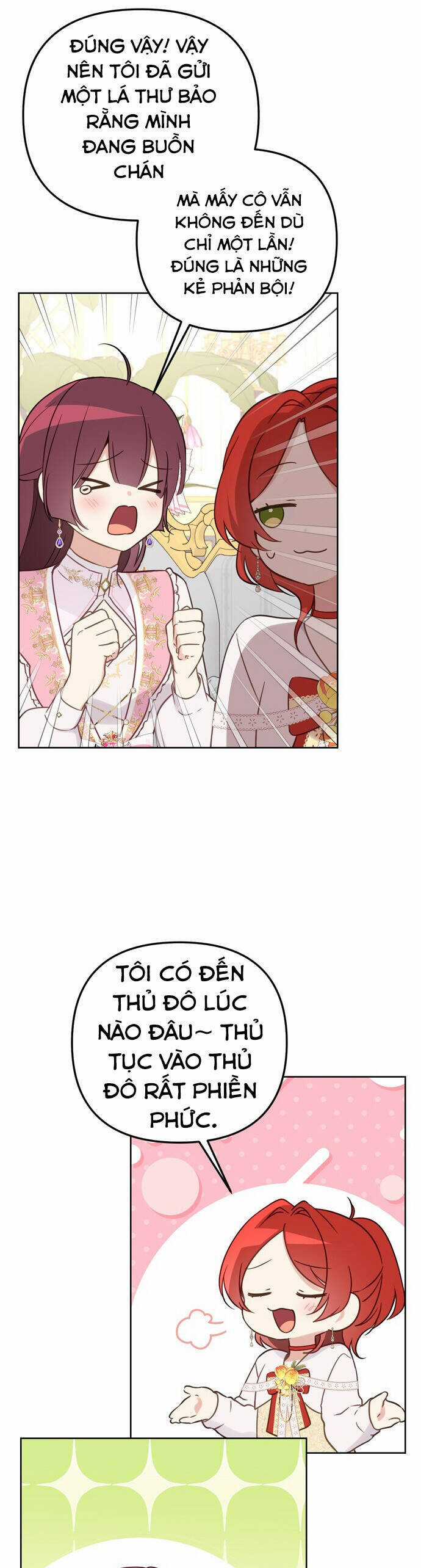 Cuộc Sống Hạnh Phúc Cùng Chồng Chapter 52 trang 37