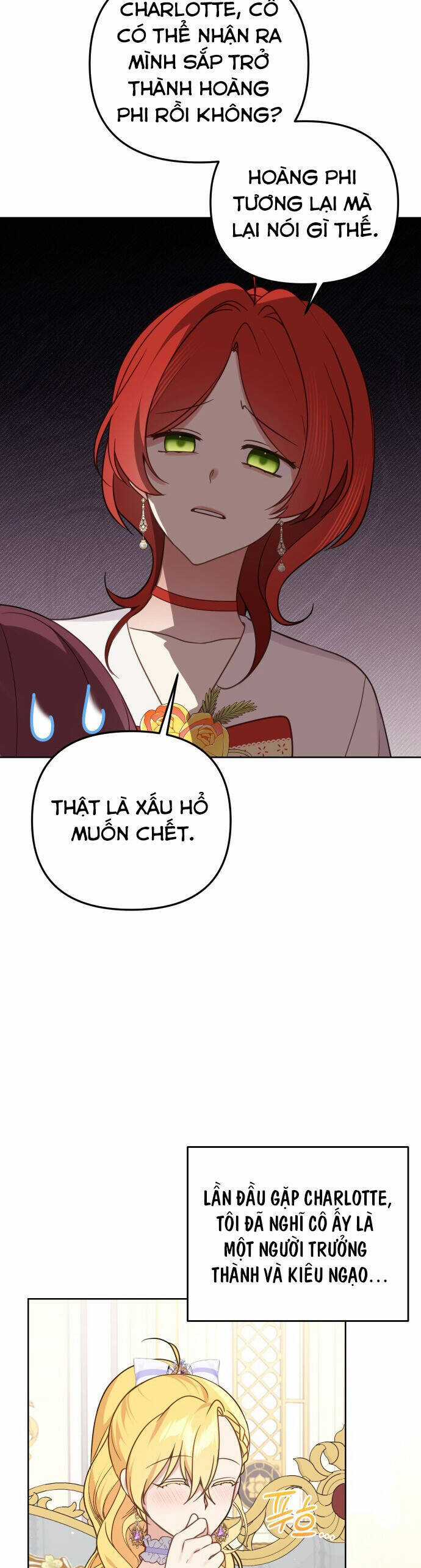 Cuộc Sống Hạnh Phúc Cùng Chồng Chapter 52 trang 39