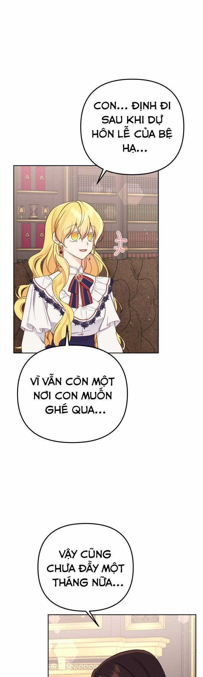 Cuộc Sống Hạnh Phúc Cùng Chồng Chapter 52 trang 5