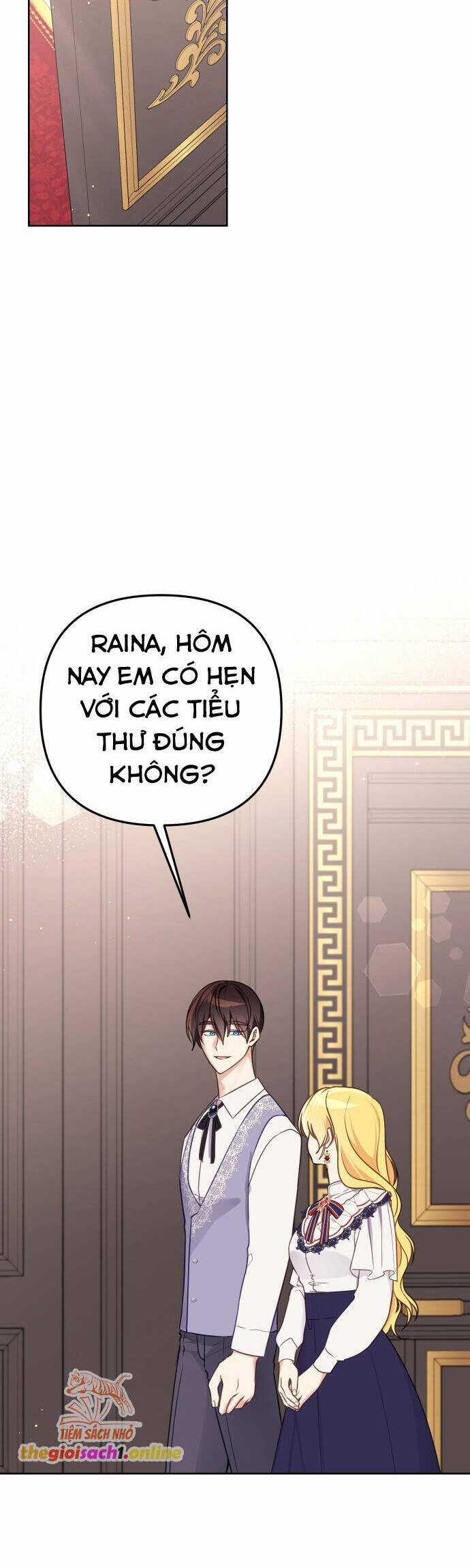 Cuộc Sống Hạnh Phúc Cùng Chồng Chapter 52 trang 8