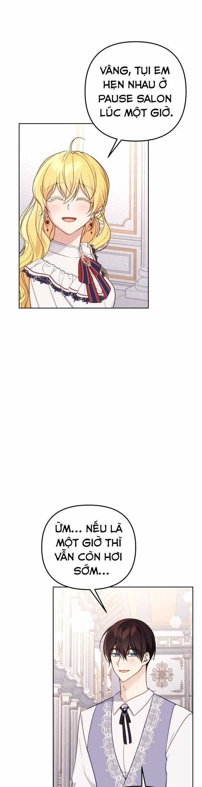 Cuộc Sống Hạnh Phúc Cùng Chồng Chapter 52 trang 9