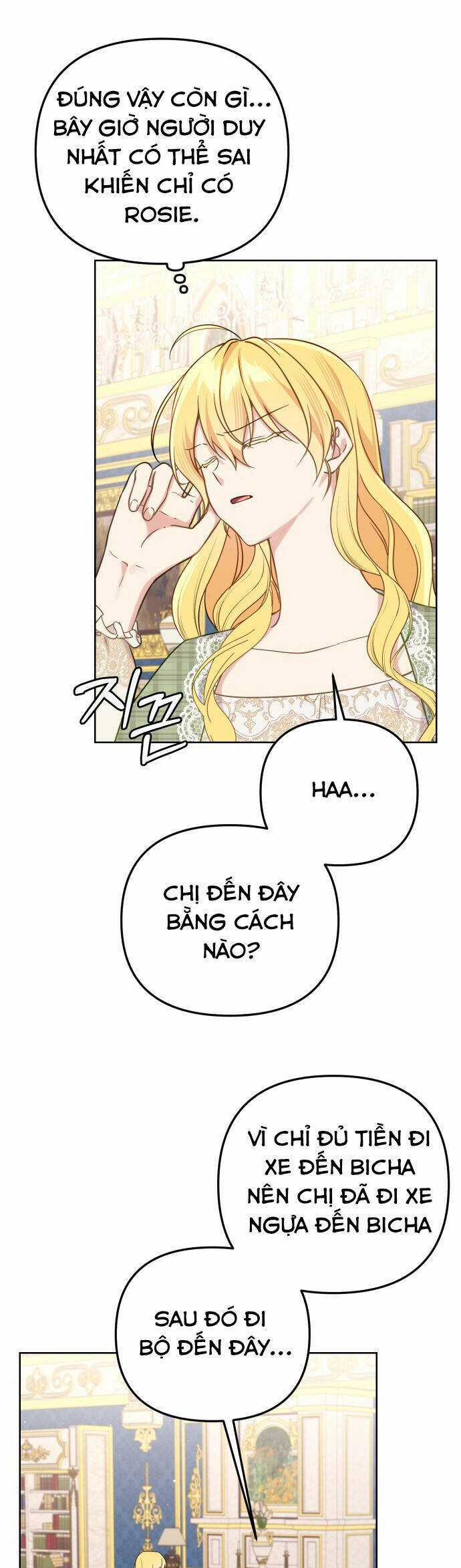 Cuộc Sống Hạnh Phúc Cùng Chồng Chapter 53 trang 11