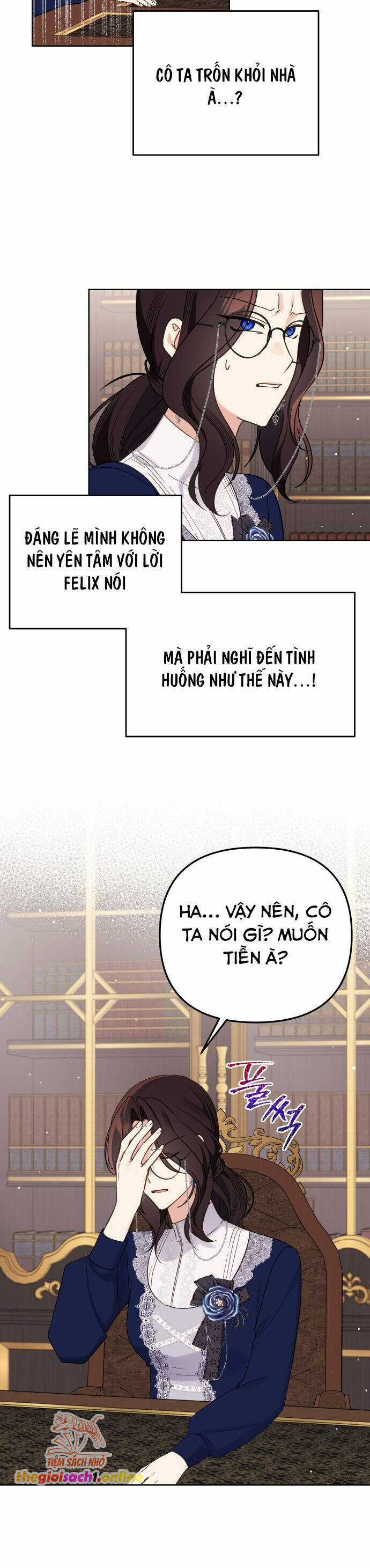 Cuộc Sống Hạnh Phúc Cùng Chồng Chapter 53 trang 20