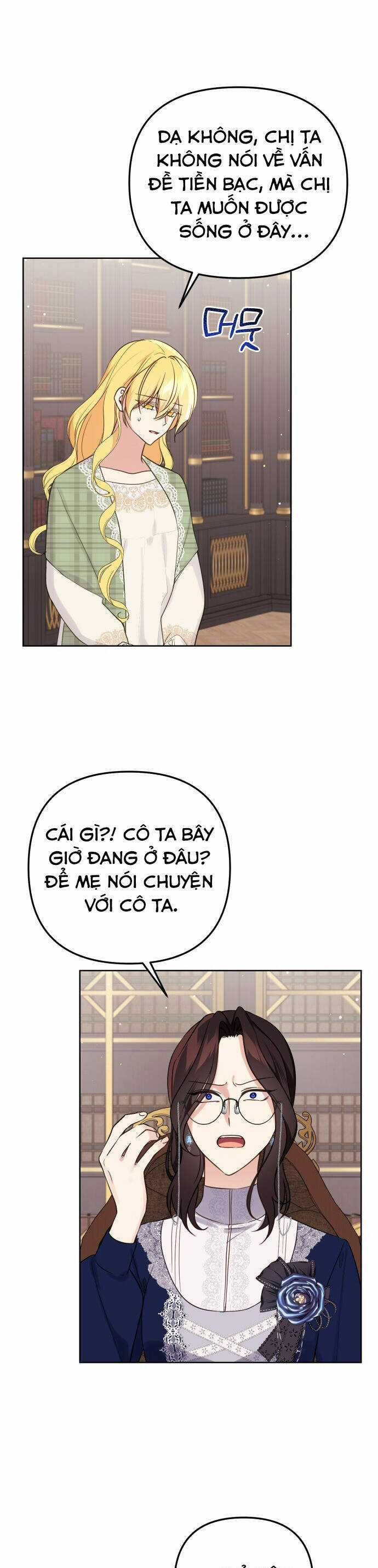 Cuộc Sống Hạnh Phúc Cùng Chồng Chapter 53 trang 21