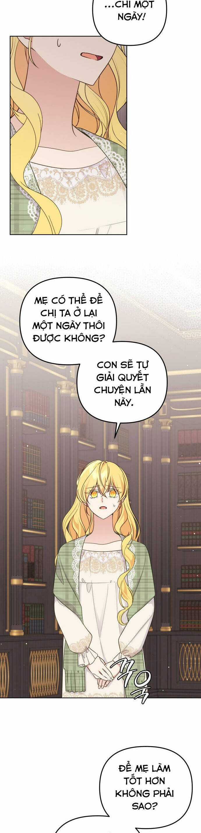 Cuộc Sống Hạnh Phúc Cùng Chồng Chapter 53 trang 22