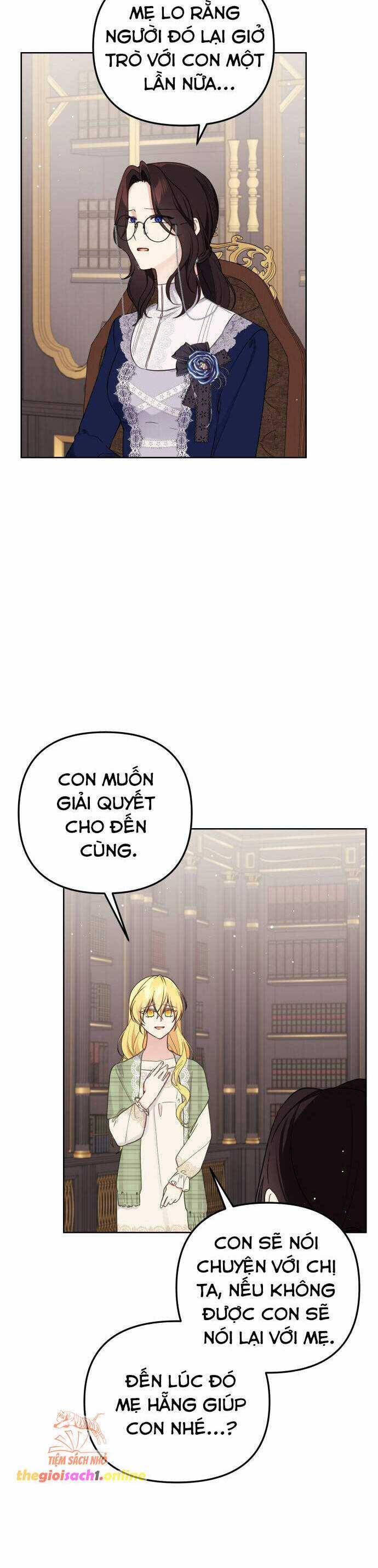 Cuộc Sống Hạnh Phúc Cùng Chồng Chapter 53 trang 23