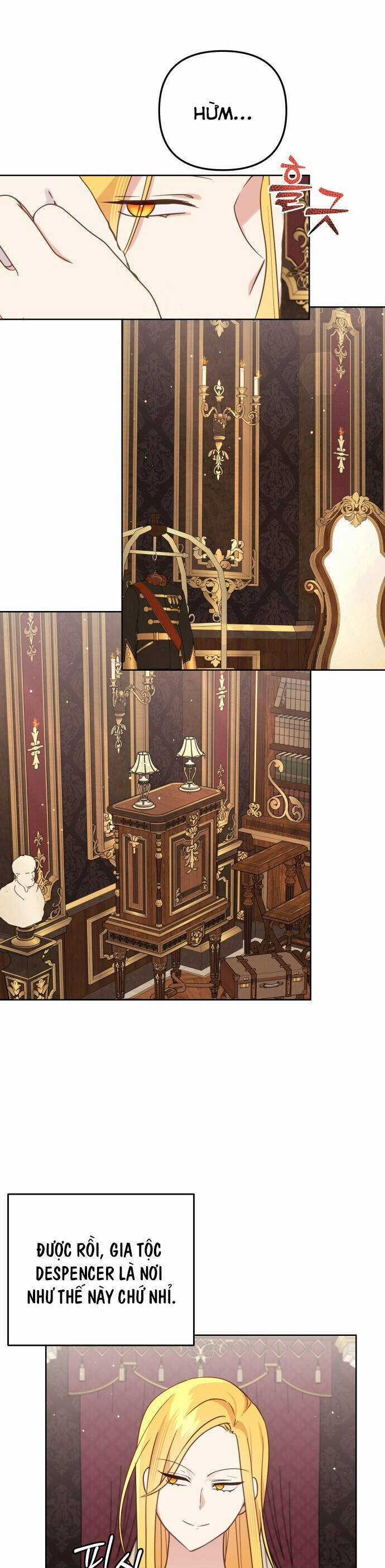 Cuộc Sống Hạnh Phúc Cùng Chồng Chapter 53 trang 27