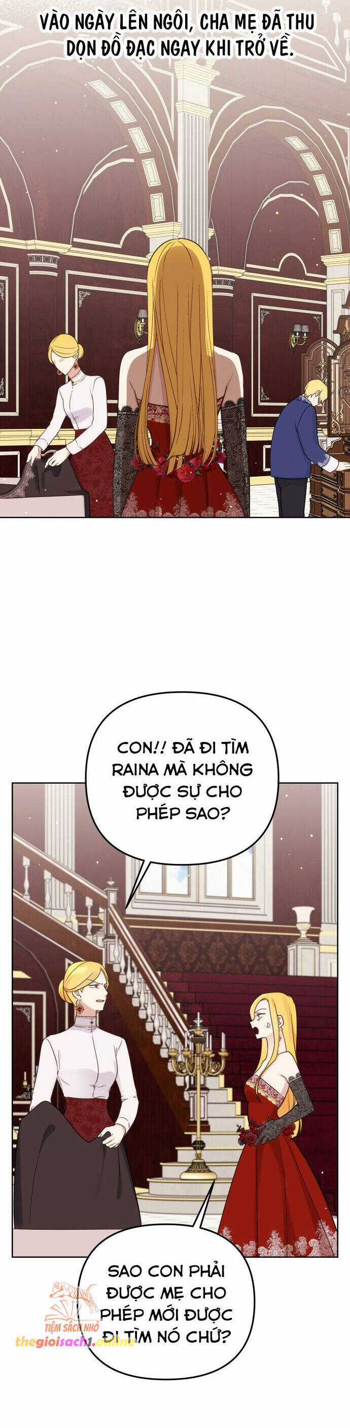 Cuộc Sống Hạnh Phúc Cùng Chồng Chapter 53 trang 29