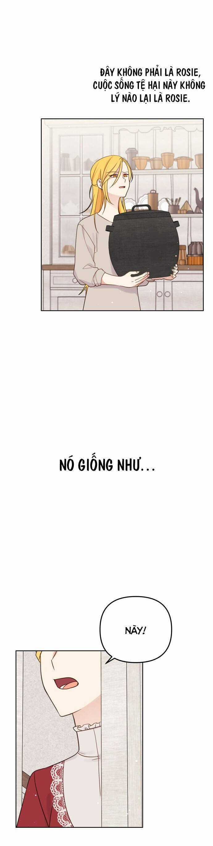 Cuộc Sống Hạnh Phúc Cùng Chồng Chapter 53 trang 33