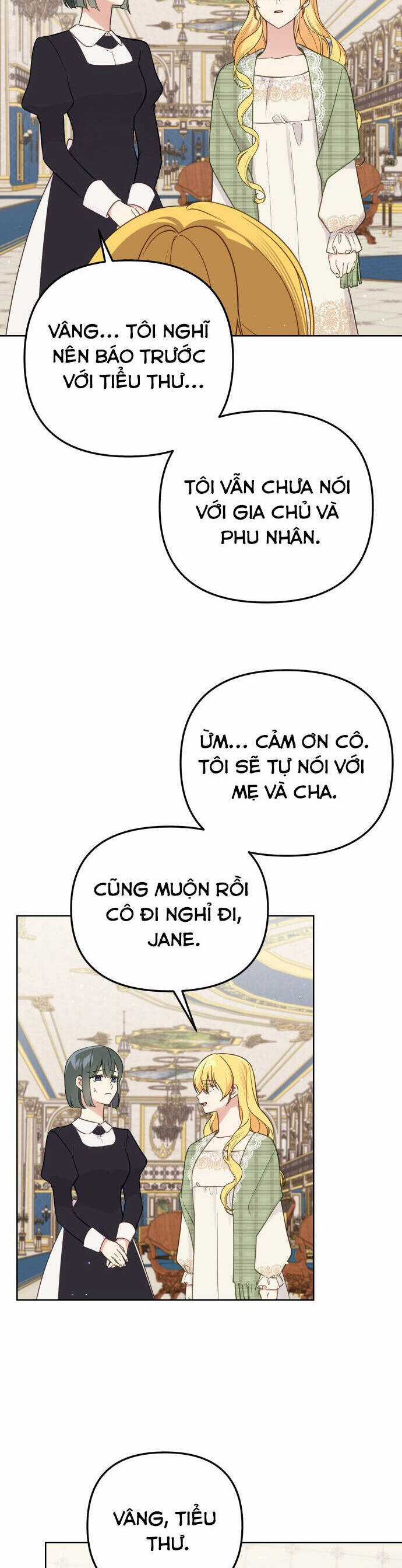 Cuộc Sống Hạnh Phúc Cùng Chồng Chapter 53 trang 6