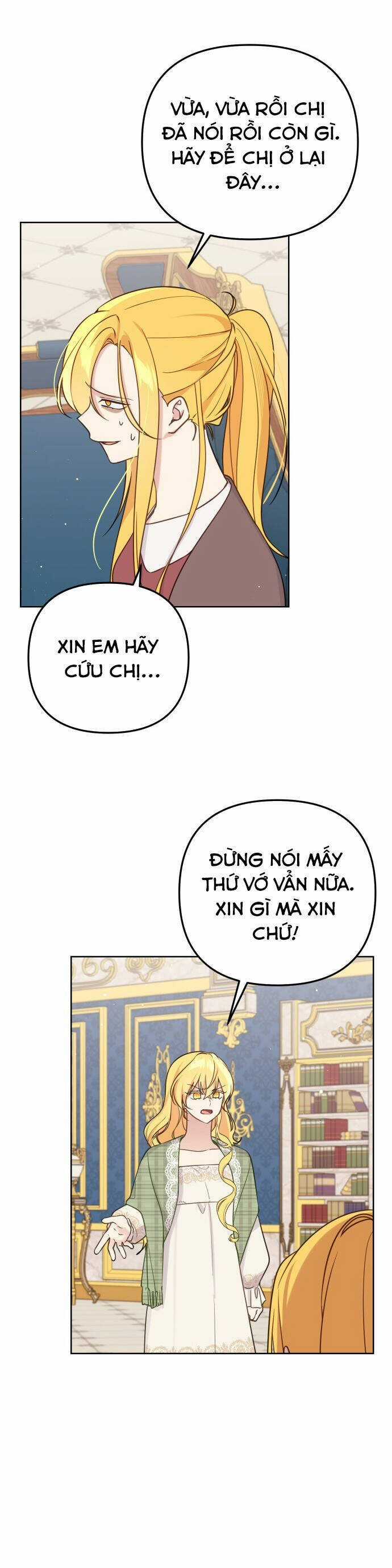 Cuộc Sống Hạnh Phúc Cùng Chồng Chapter 53 trang 8