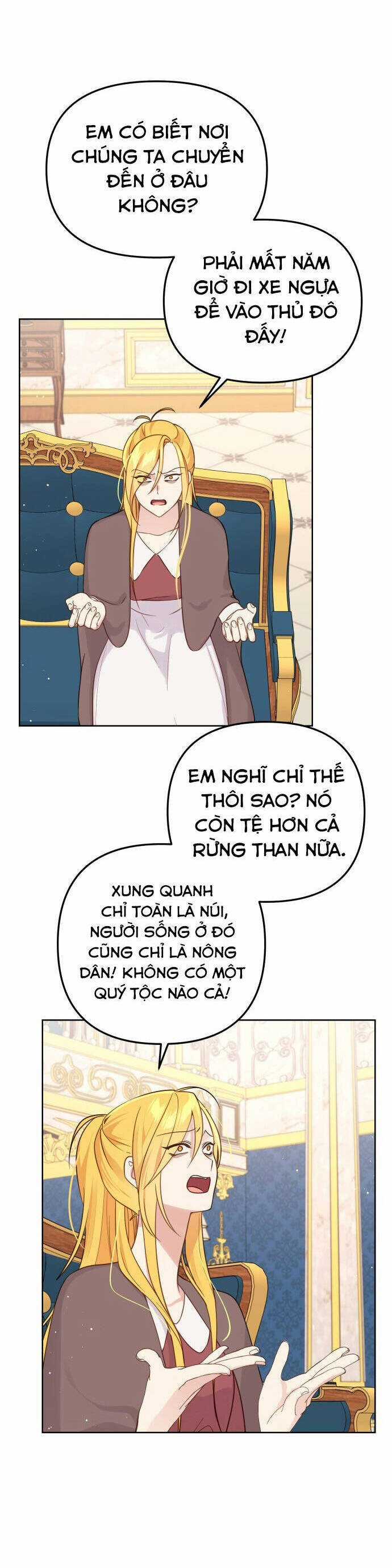 Cuộc Sống Hạnh Phúc Cùng Chồng Chapter 53 trang 9