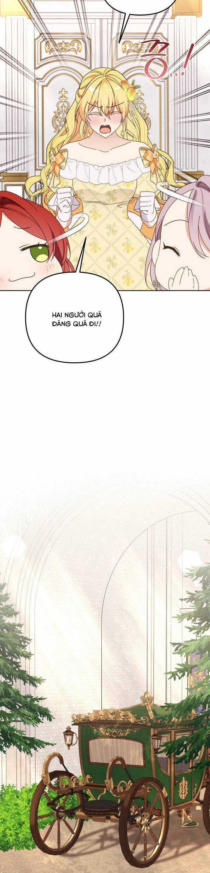 Cuộc Sống Hạnh Phúc Cùng Chồng Chapter 55 trang 10