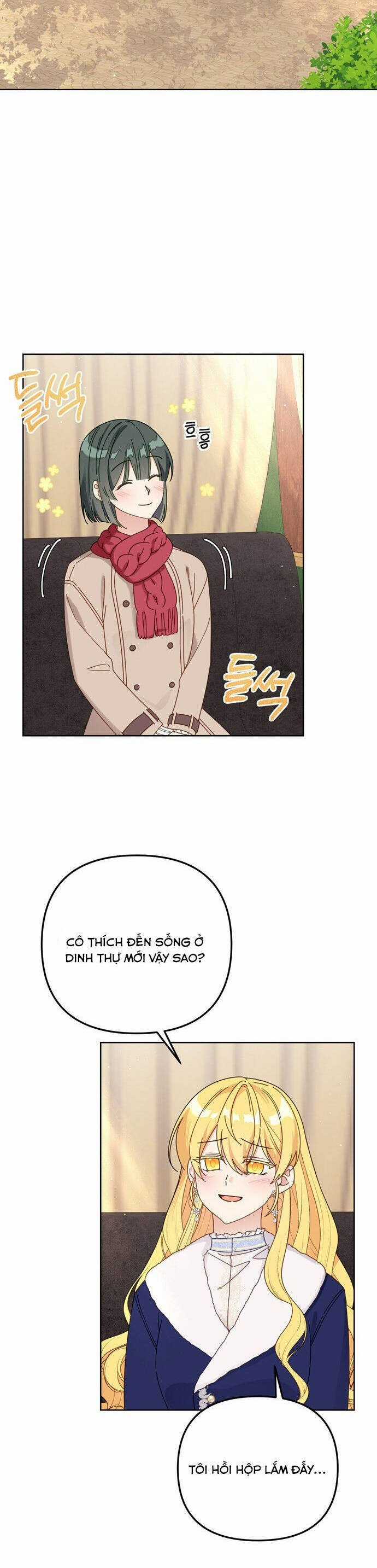 Cuộc Sống Hạnh Phúc Cùng Chồng Chapter 55 trang 11