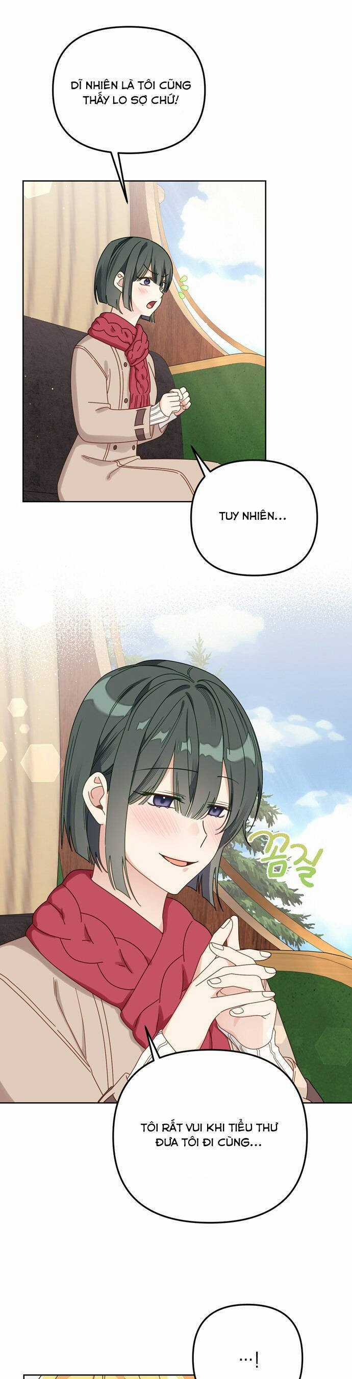 Cuộc Sống Hạnh Phúc Cùng Chồng Chapter 55 trang 12