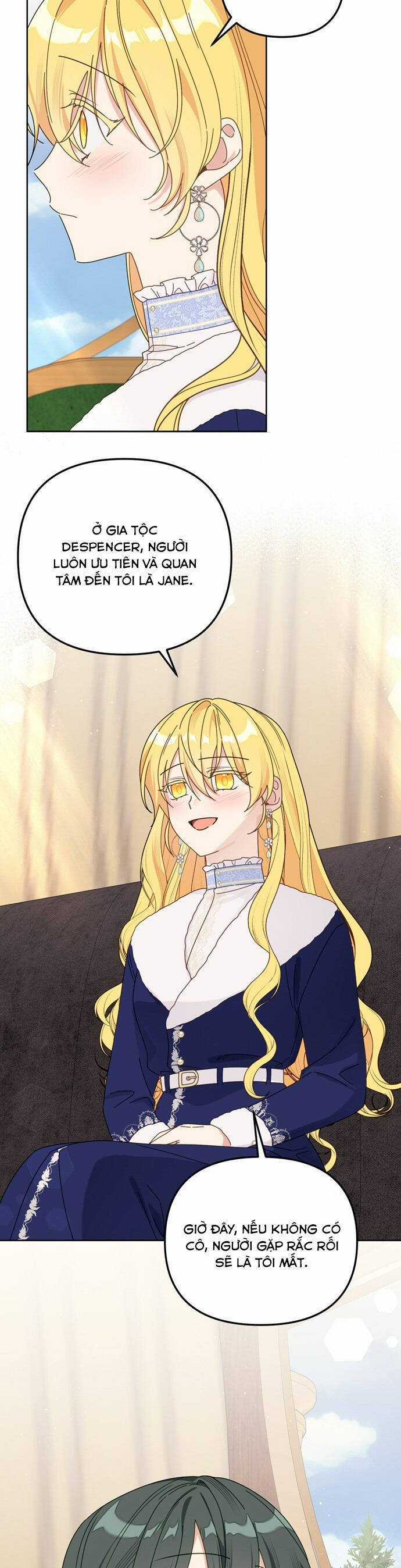 Cuộc Sống Hạnh Phúc Cùng Chồng Chapter 55 trang 13