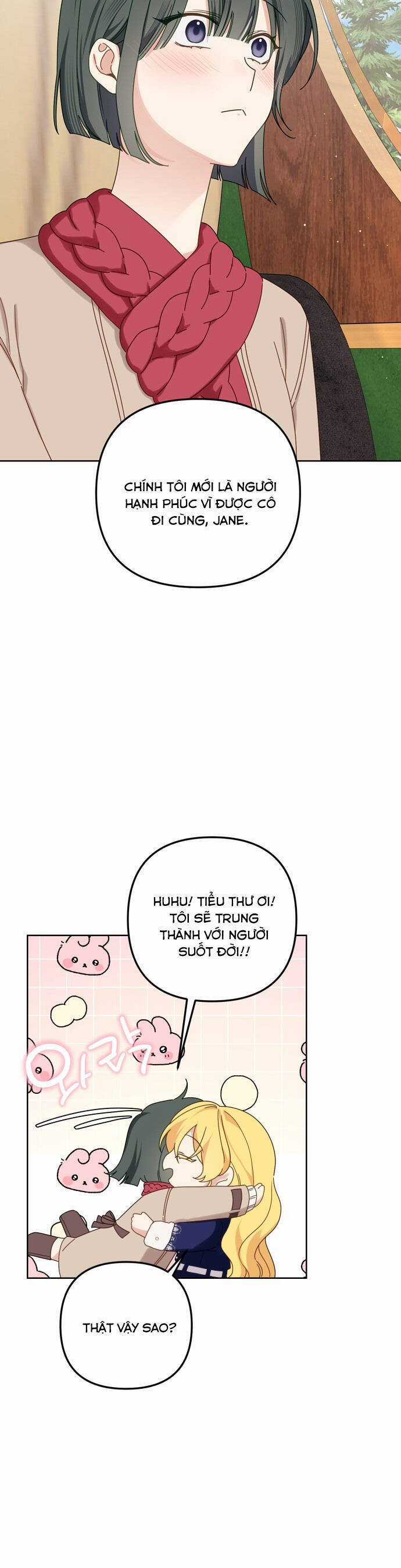 Cuộc Sống Hạnh Phúc Cùng Chồng Chapter 55 trang 14