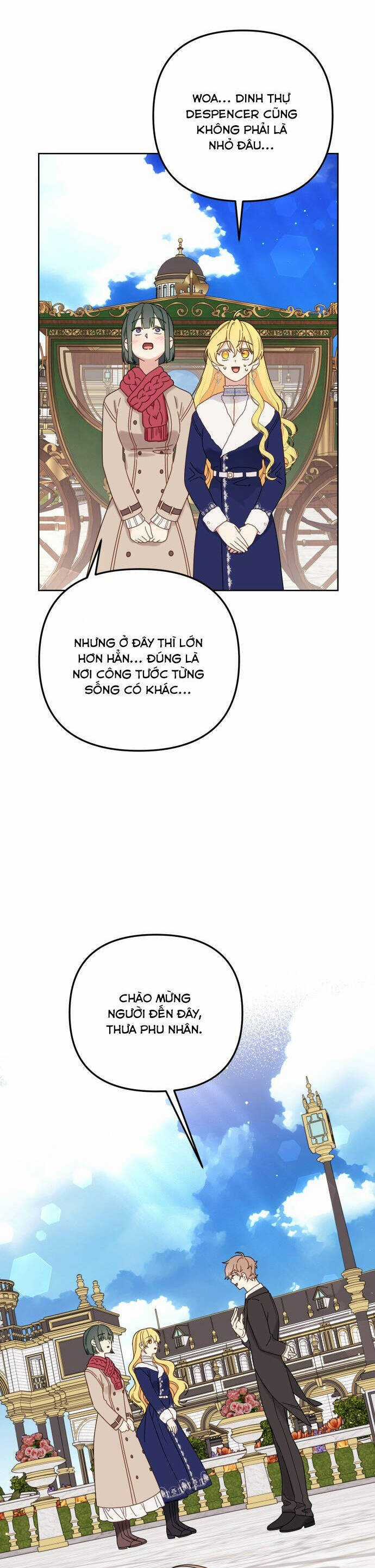 Cuộc Sống Hạnh Phúc Cùng Chồng Chapter 55 trang 16