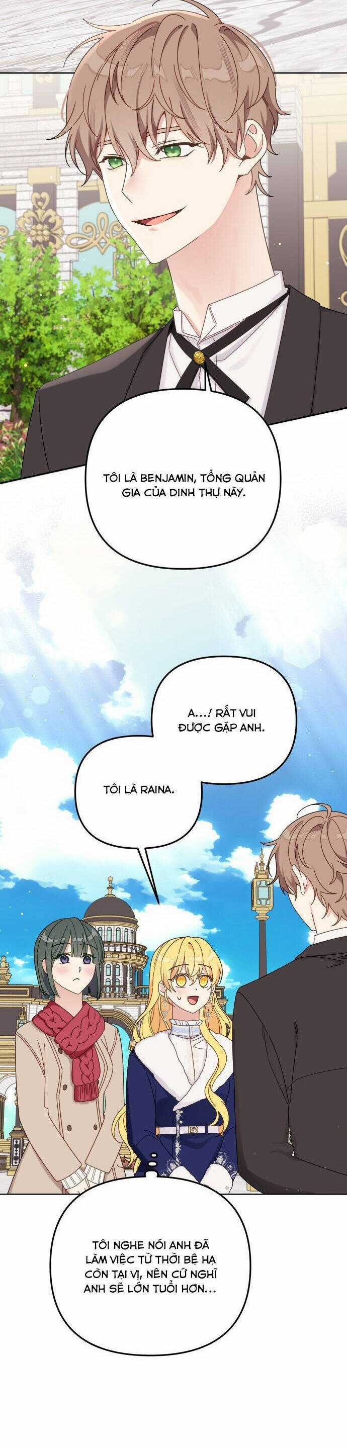 Cuộc Sống Hạnh Phúc Cùng Chồng Chapter 55 trang 17